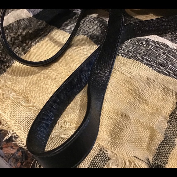 **SOLD**SOLD Burberry Nova Check Canvas Leather Backpack - Picture 8 of 16